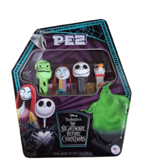 PEZ The Nightmare Before Christmas 4-Pack
