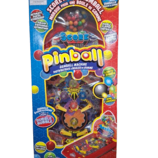 Dubble Bubble Pinball Gumball Machine 200g