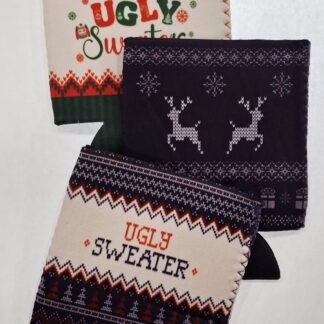 Ugly Sweater Koozie 15g