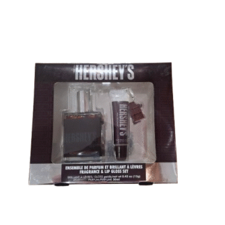Hershey's Fragrance and Lip Gloss set 260g