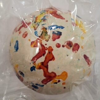 Bulk Splatter Jawbreaker 4" 775g