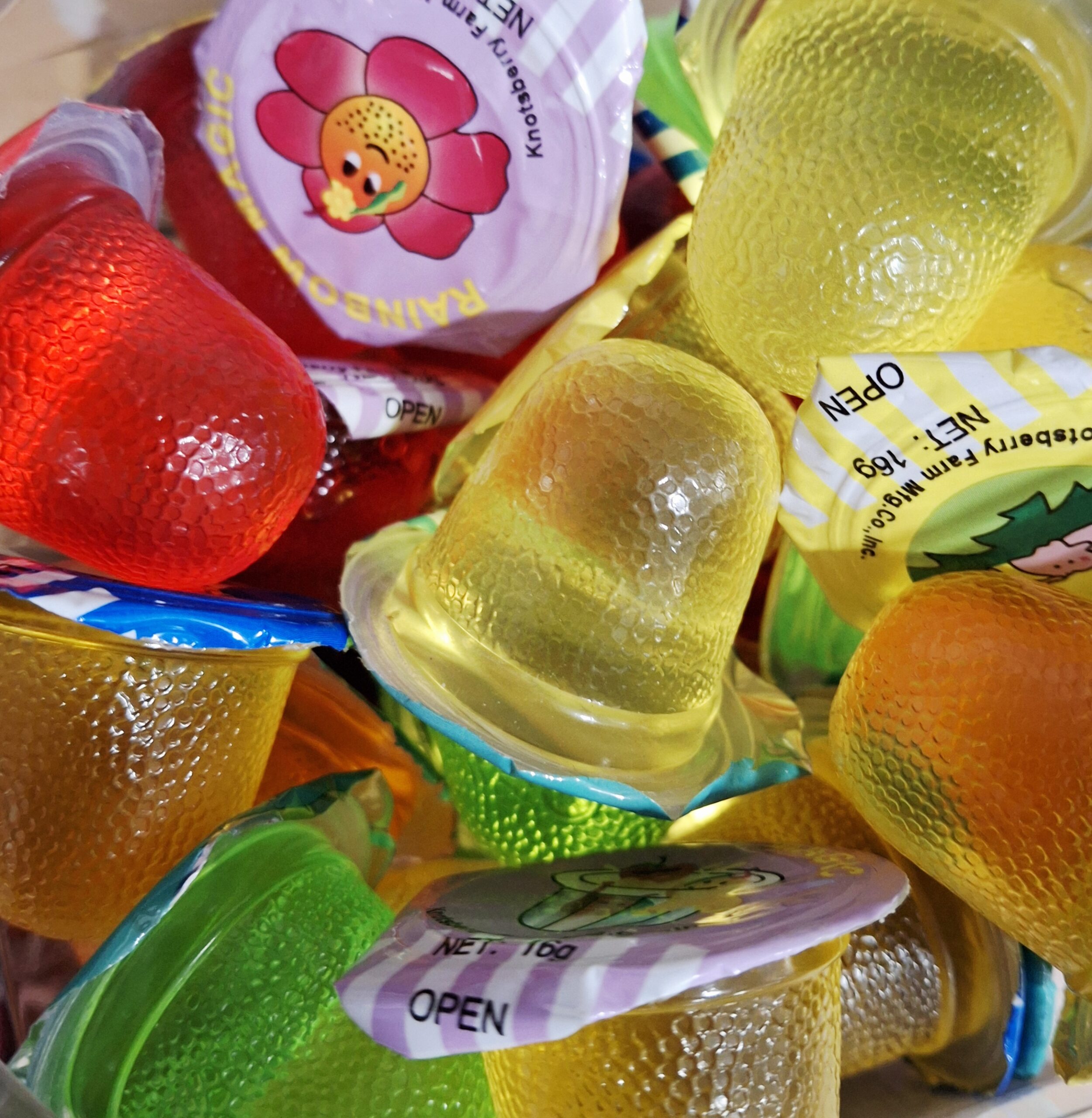 Rainbow Magic Jellie 15g