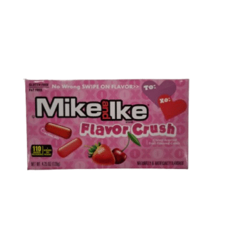 Mike and Ike Flavor Crush- Valentines Theatre Box 120g