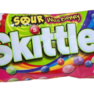 Skittles Sour Wild Berry 51g