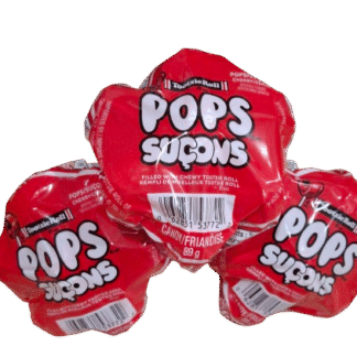 Tootsie Valentine Bunch Pop