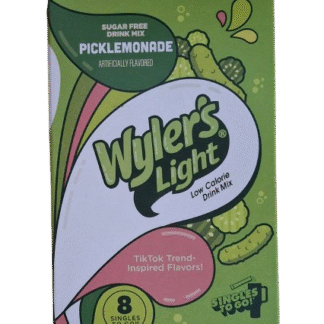 Wyler's Light Picklemonade Singles to Go