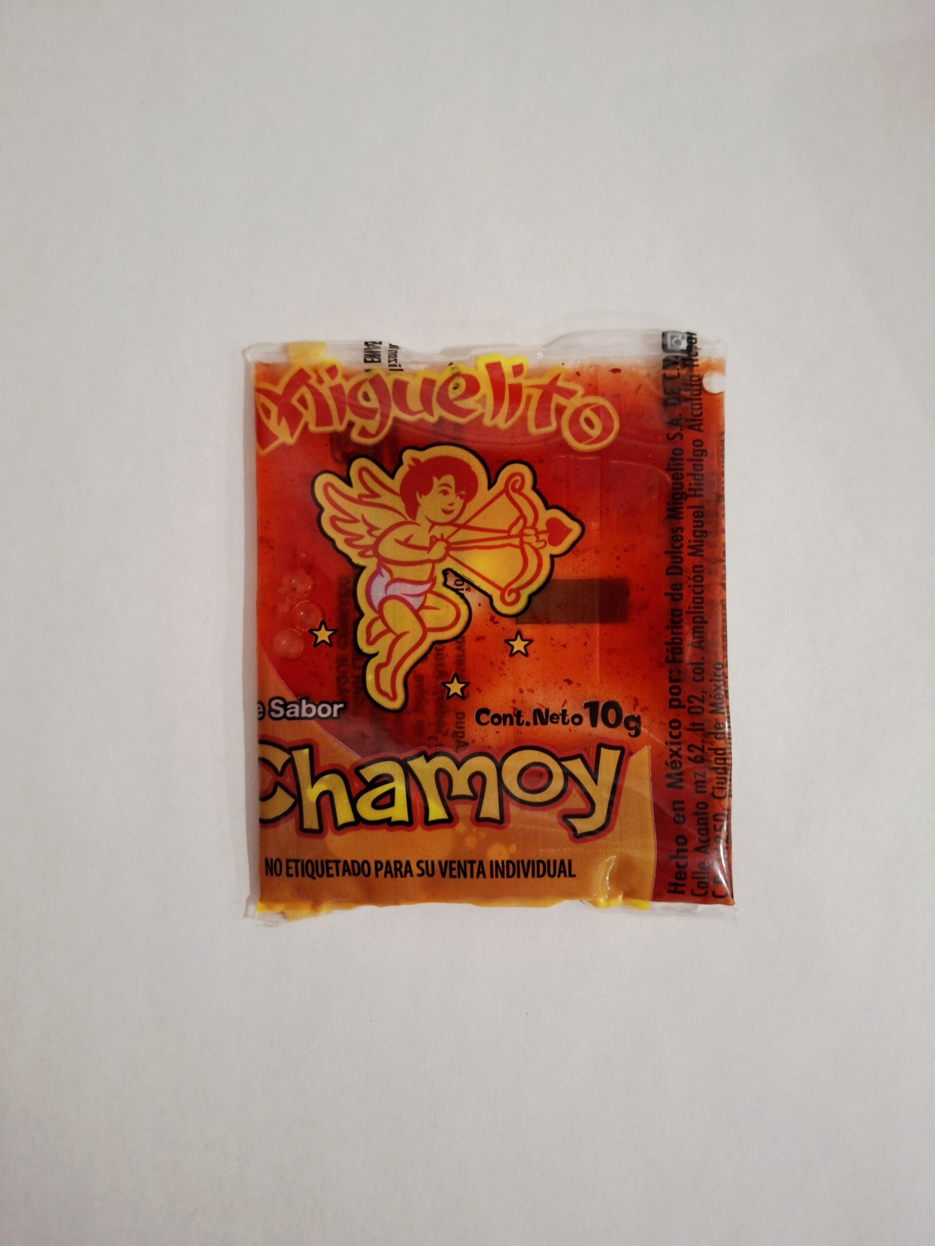 Miguelito Chamoy Sauce10g