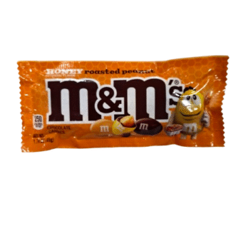 m&m's Honey Roasted Peanut 49g