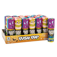 Halloween Push Pop 14g