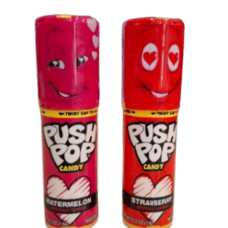 Valentines Push Pop 14g
