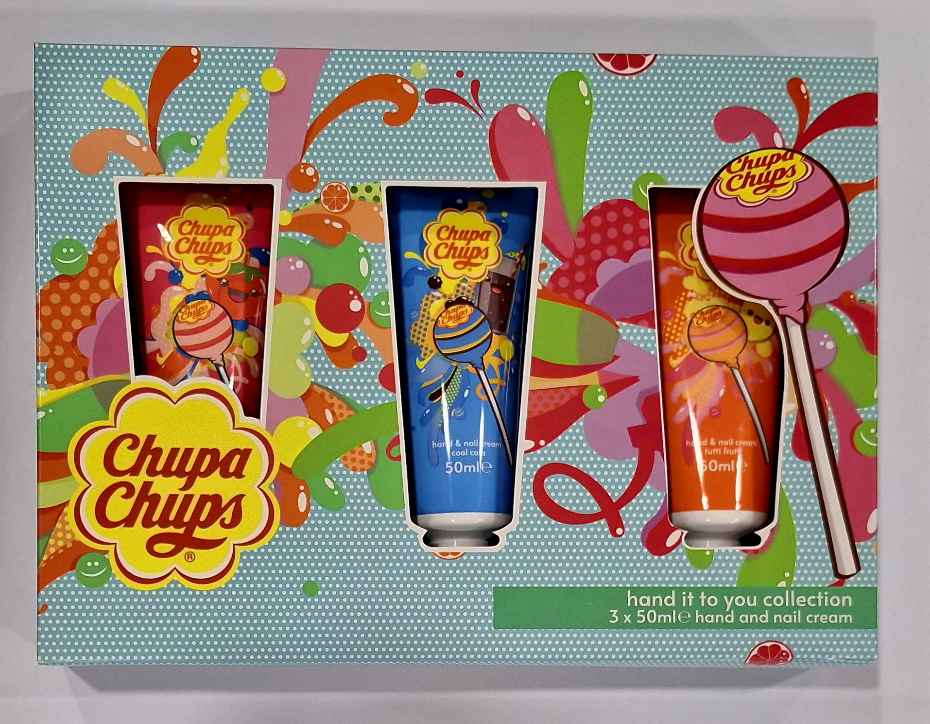Chupa Chups Hand Cream 150ml