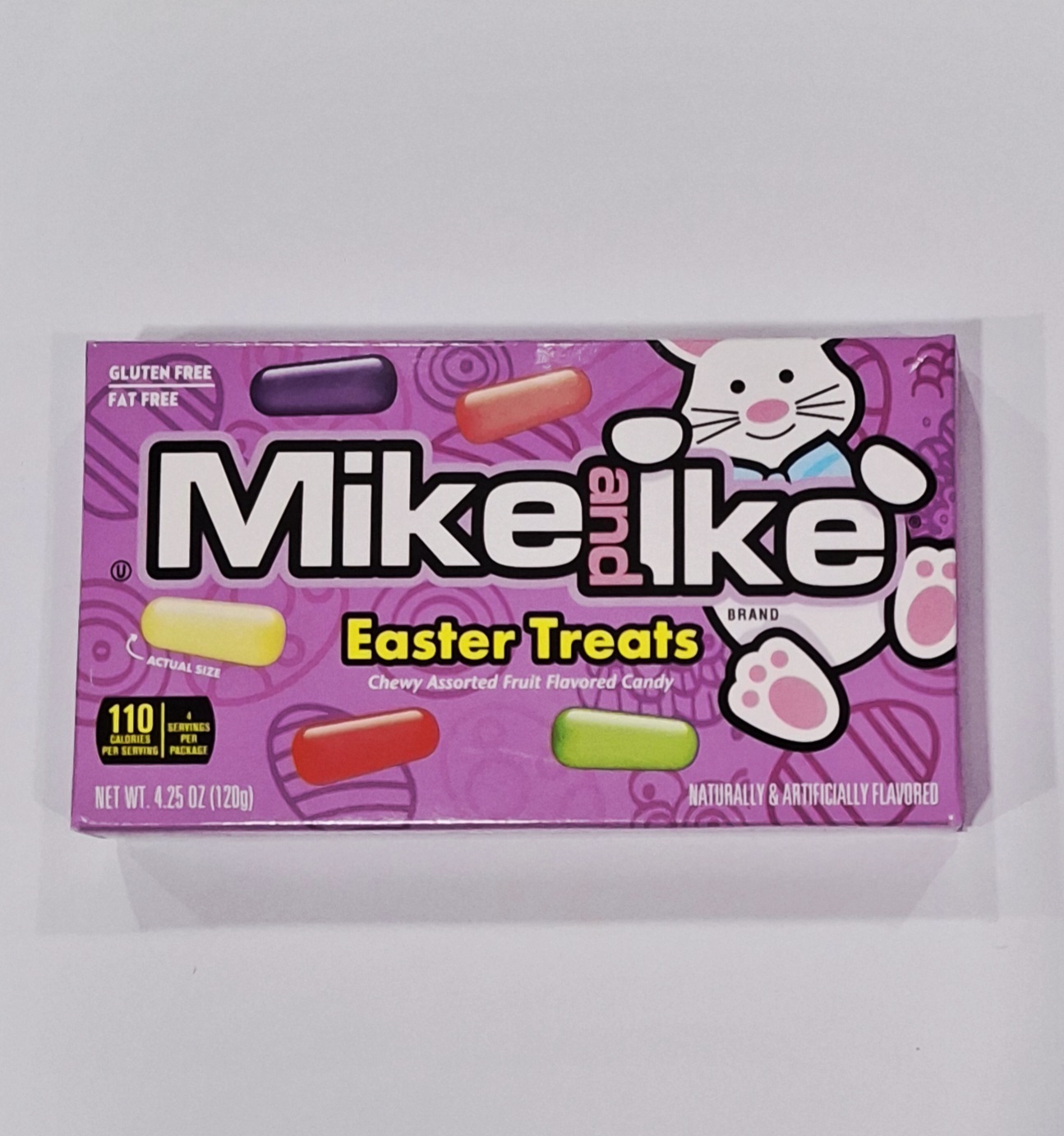 Mike and Ike Easter Treats 120g