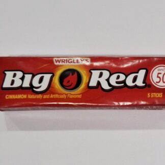 Big Red Gum 15g