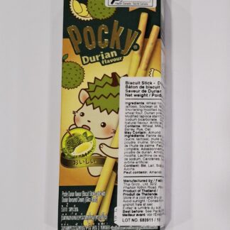 Pocky Durian Fruit Thailand 25g