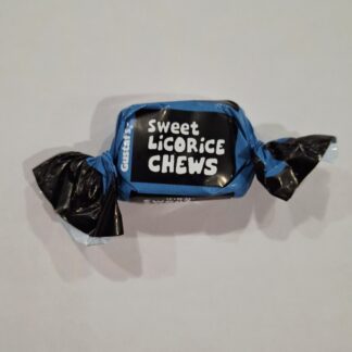 Gustaf's Sweet Licorice Toffee Chews 4g