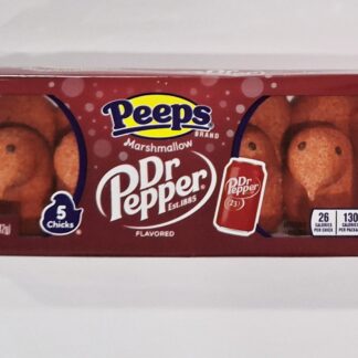 Peeps Marshmallow Dr Pepper 5pk 42g