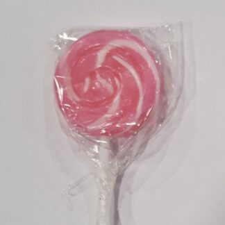 Swirly Pops Pink Bubblegum 14g