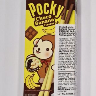 Pocky Choco Banana Thailand 25g