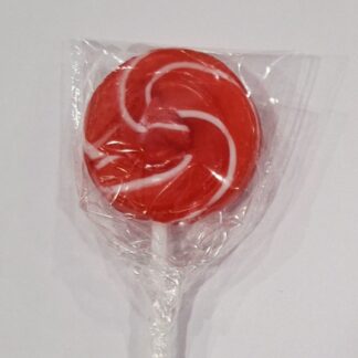 Swirly Pops Red Cherry 14g