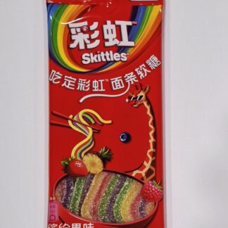 Skittles Noodles 32g-China