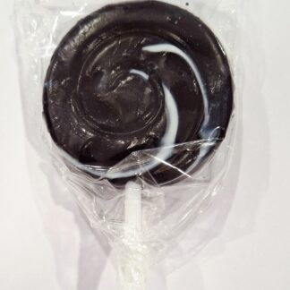 Swirly Pops Black Currant Single 14g