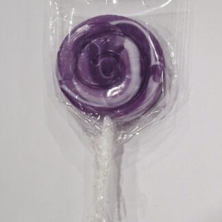 Swirly Pops Purple Grape 14g