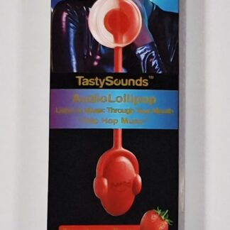 Tasty Sounds Audio Lollipop 12g