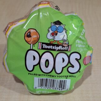 Tootsie Tropical Easter Bunch Pop 8pc 102g
