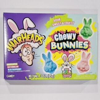 Warheads Chewy Bunnies 85g