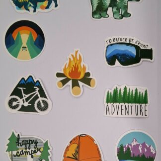 Stickers-Assorted