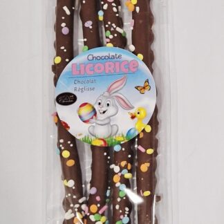 Chocolate Covered Licorice 95g