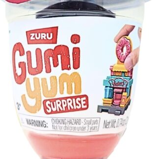 Gumi Yum Surprise-Mini Cities Collection 21g