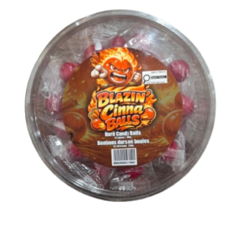 Blazin' Cinna Balls 290g