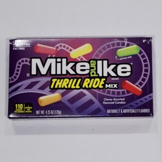 Mike and Ike Thrill Ride 120g