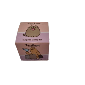Pusheen Surprise Candy Tin 54g
