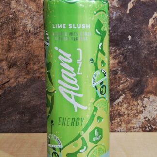 Alani Lime Slush Energy Drink 355ml Sugar free