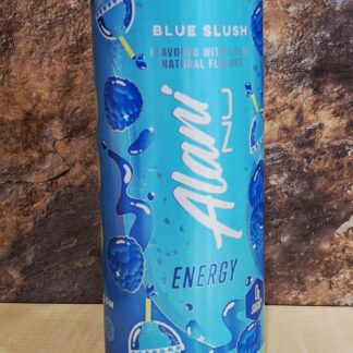 Alani Blue Slush Energy Drink 355ml Sugar free
