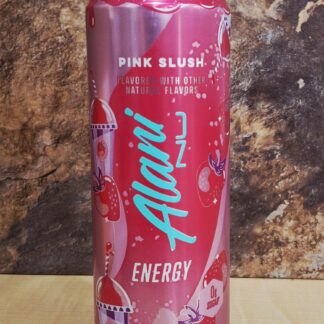 Alani Pink Slush Energy Drink 355ml Sugar free