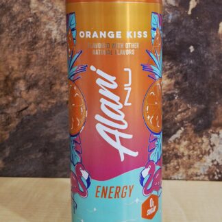 Alani Orange Twist Energy Drink 355ml Sugar free