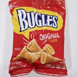 Bugles Original Snack Size 25g