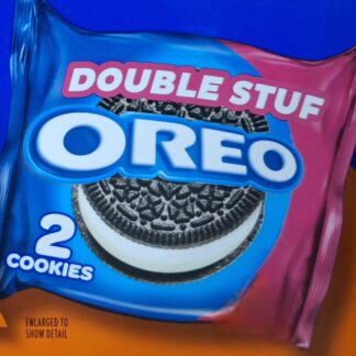 Double Stuf Oreo Cookie 29g