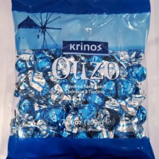 Krinos Hard Candy Ouzo 200g