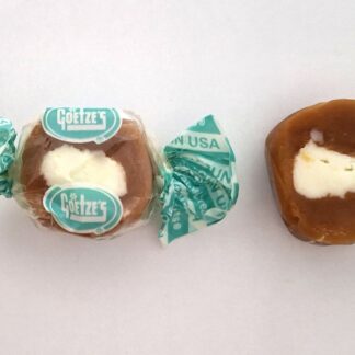 Goetze's Caramel Creams-Honey Bun 12g