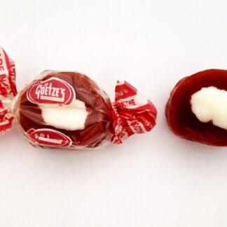 Goetze's Caramel Creams-Strawberry Shake 12g