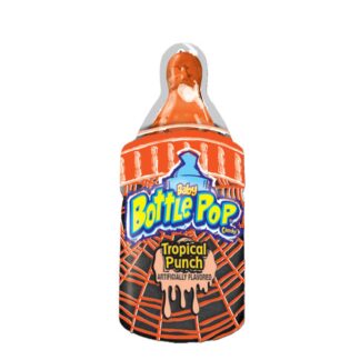 Halloween Baby Bottle Pop Tropical Punch 24g