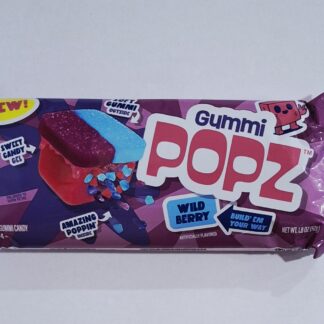 Gummi Popz Wild Berry DIY 52g