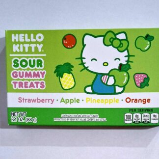 Hello Kitty Sour Gummy Treats 88g