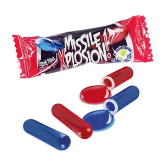 Fini Missile Xplosion! Bubblegum 5g