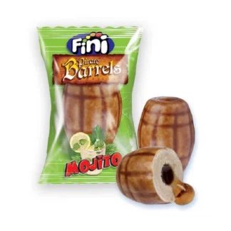 Fini Pirate Barrels Bubblegum 5g