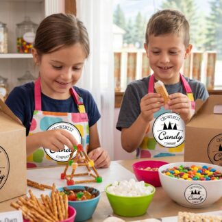 Crowsnest Candy Craft Workshops (All Ages)
